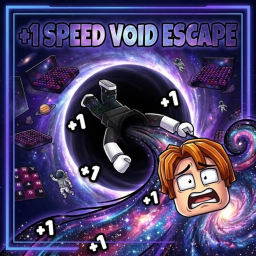[🌌] +1 Speed Void Escape