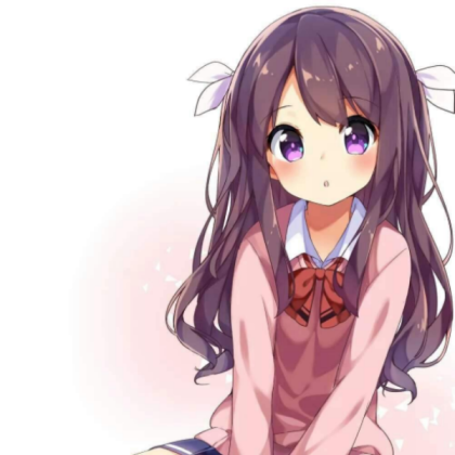 Purple Roblox decal