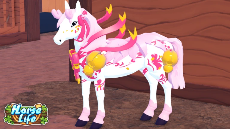 ⭐ ホースライフ 🐎