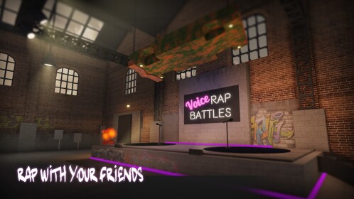 Voice Chat Rap Battles