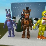 Fnaf/Hello Neighbor RP