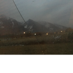 Cold Snow