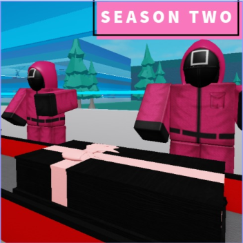 Squid Game Tycoon  FRONTMAN 