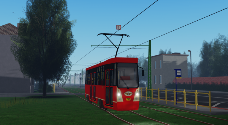 Tramwaje Śląskie R-4 screenshot 3