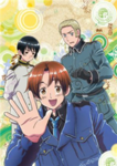 Hetalia Fans :3