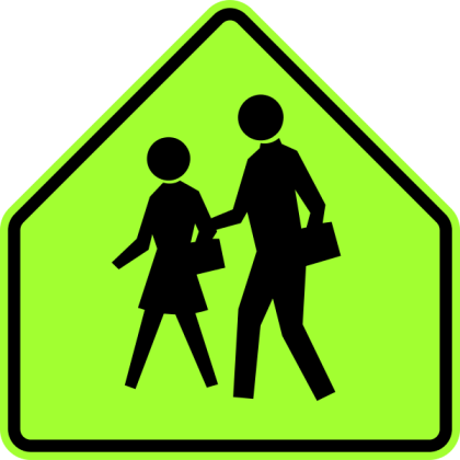 School Sign Roblox decal