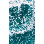 Beach wave