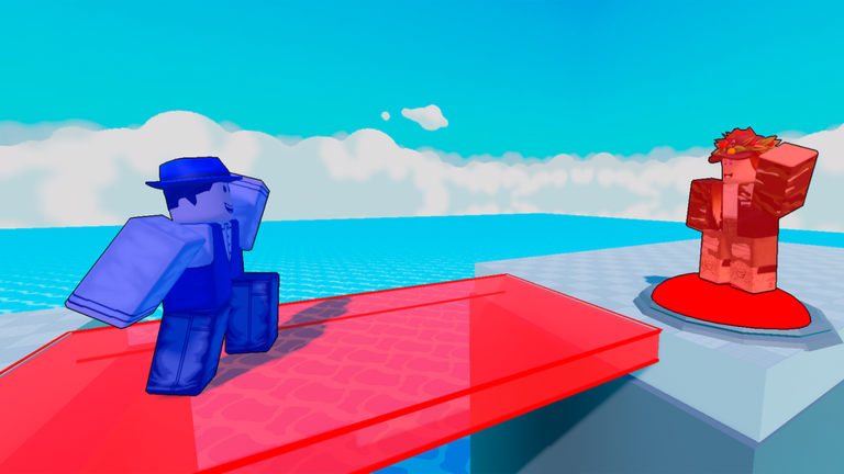 Teamwork Obby Puzzles [2 Player] 🤝 artwork
