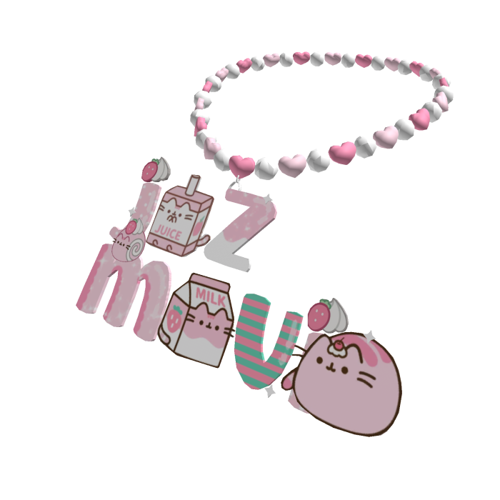 pusheen two name