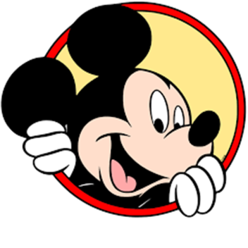 Mickey Mouse 🐁💝