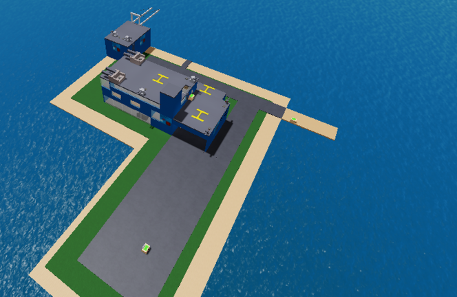 Helicopter World screenshot 1