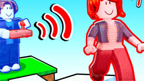Управляйте другом [2 игрока]