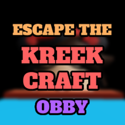 [NEW] ESCAPE THE KREEK-CRAFT OBBY!