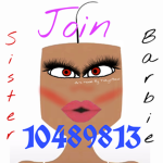 Sister Barbie