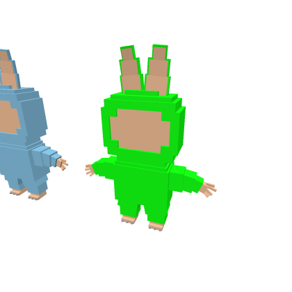 Rigged Labubus