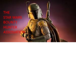 The Star Wars Bounty Hunter Association