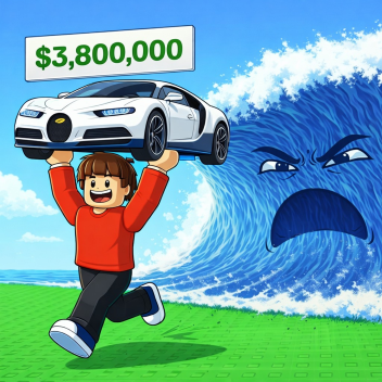 Escape Tsunami For Cars [🚗]