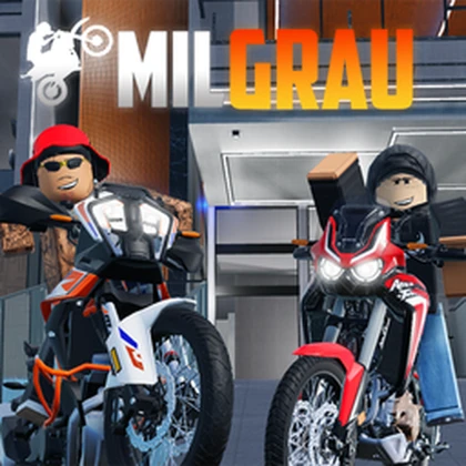 MilGrau Official Roblox group icon