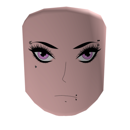 Roblox Item Emo Face [3.0]