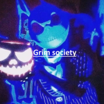 Grim society