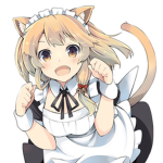 Cat maid Raiders