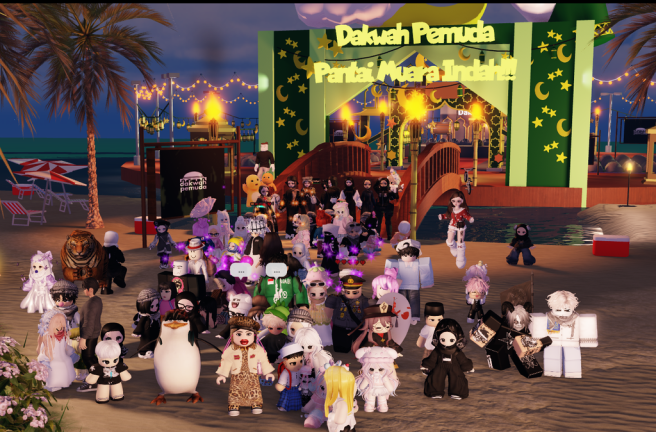 [Beta] Pantai Muara Indah screenshot 2