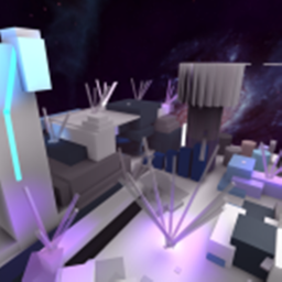 Pluto Parkour