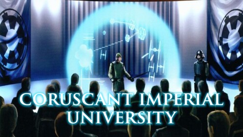 Coruscant Imperial University