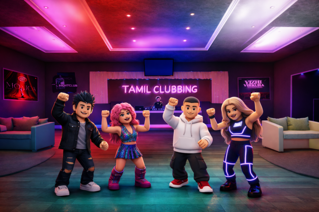 Tamil Clubbing 🔊  screenshot 1