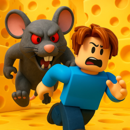 Escape the Cheese Factory! 🧀🔥 Beta
