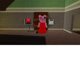 escape piggy house to win! icon