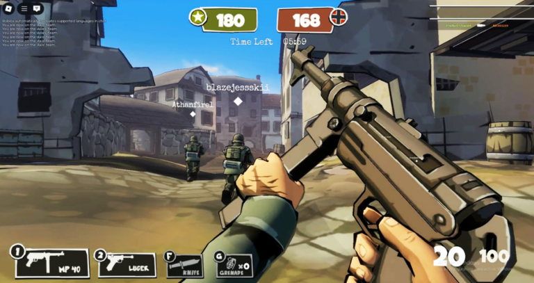 ⭐DoW⭐ -  Dogs of War: WW2 screenshot 3