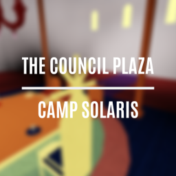 The Staff Plaza - Meeting Area