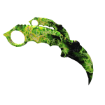 DUAL KARAMBIT: CONTAINMENT