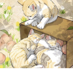 Screaming cats