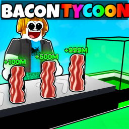 [🥓UPD] Bacon Factory Tycoon