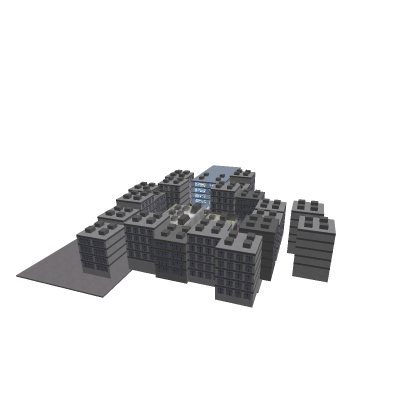 Piggy city + safe place