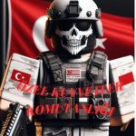 I TAB I ÖZEL KUVVETLER KOMUTANI