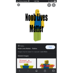 Noob Lives Matter!!!!