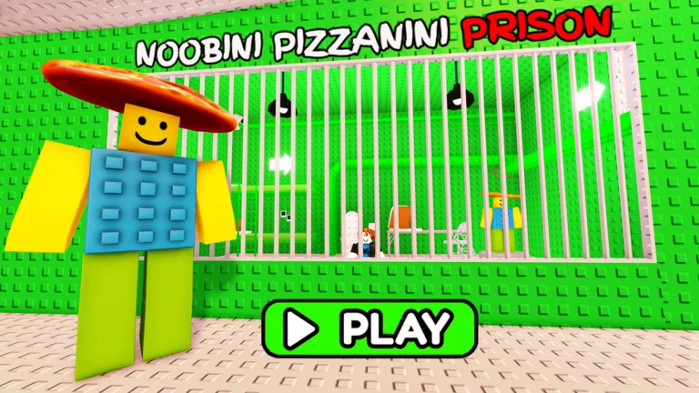 🍕ノビニ・ピサニーニ刑務所脱走!