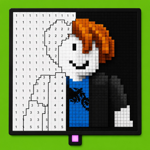 Paint your Friends!