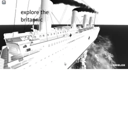 Explore the Britannic Alpha 1 icon