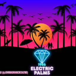 [RP] Electric Palms, 1986
