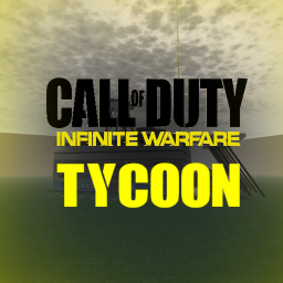 (CHRISTMAS UPDATE) Infinite Warfare Tycoon
