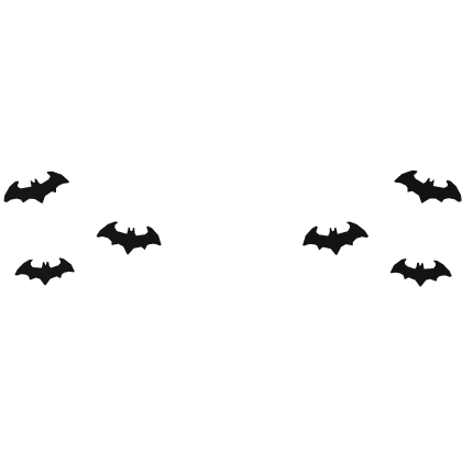 Halloween Bat Aura