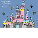 Disneyland Clothing