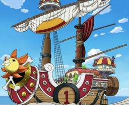 Walk Around The Anime Ship