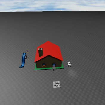 The Happy Home of Robloxia REMASTERED (WIP)