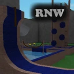 Roblox Ninja Warrior Blue icon