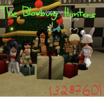 The Bloxburg Hunters